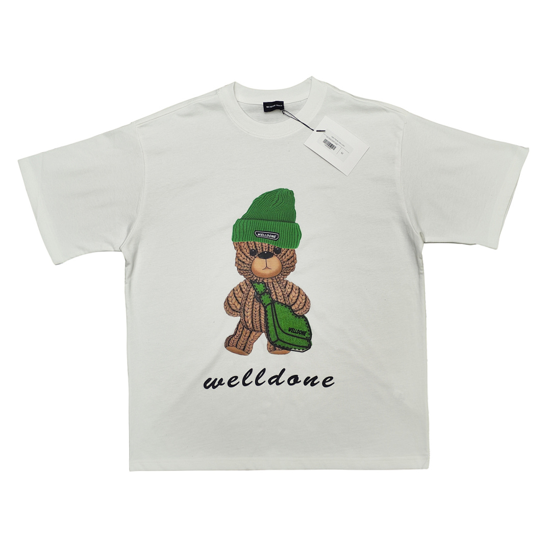 We11 Done T-Shirt Style 093 main view