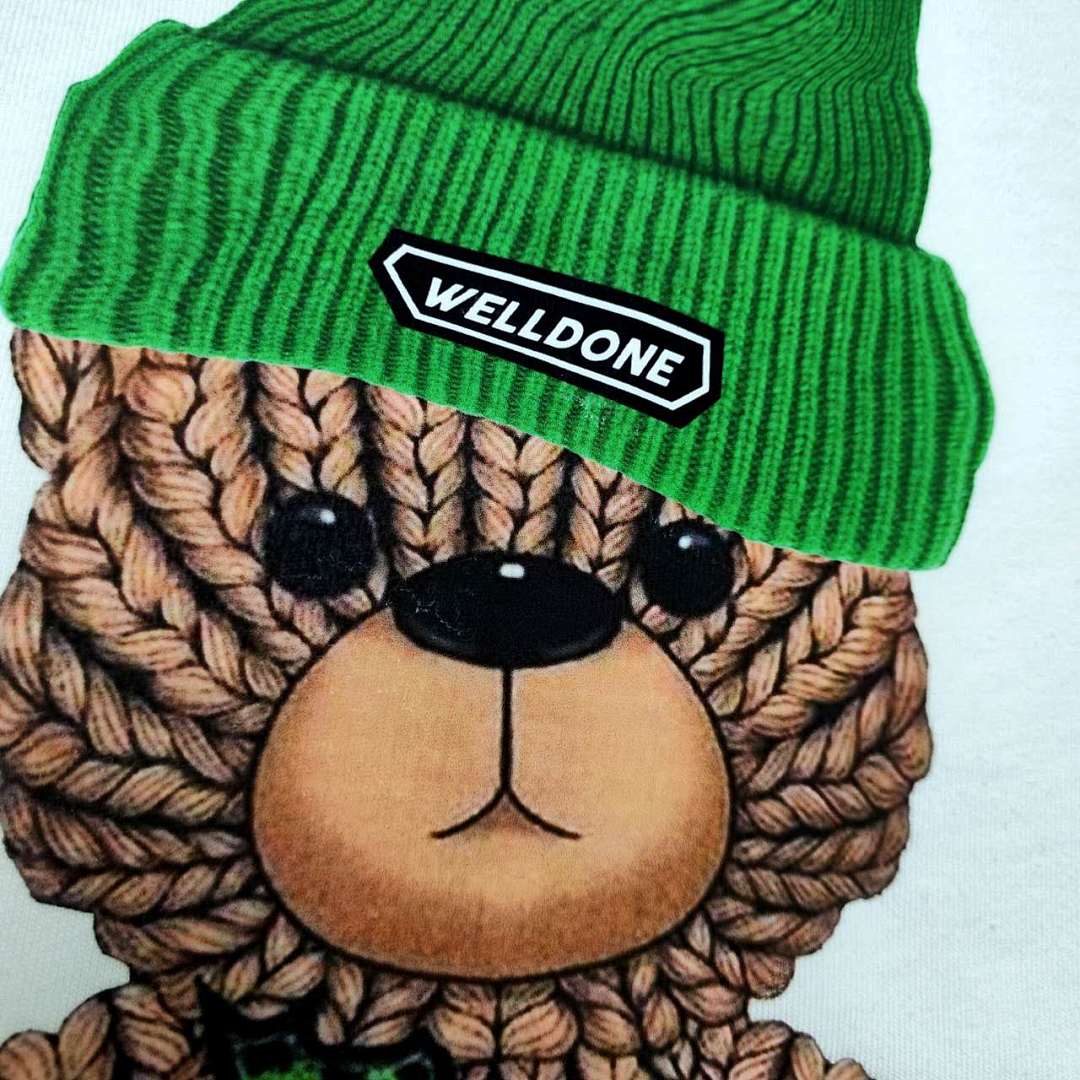 We11 Done T-Shirt Style 093 detail view 2