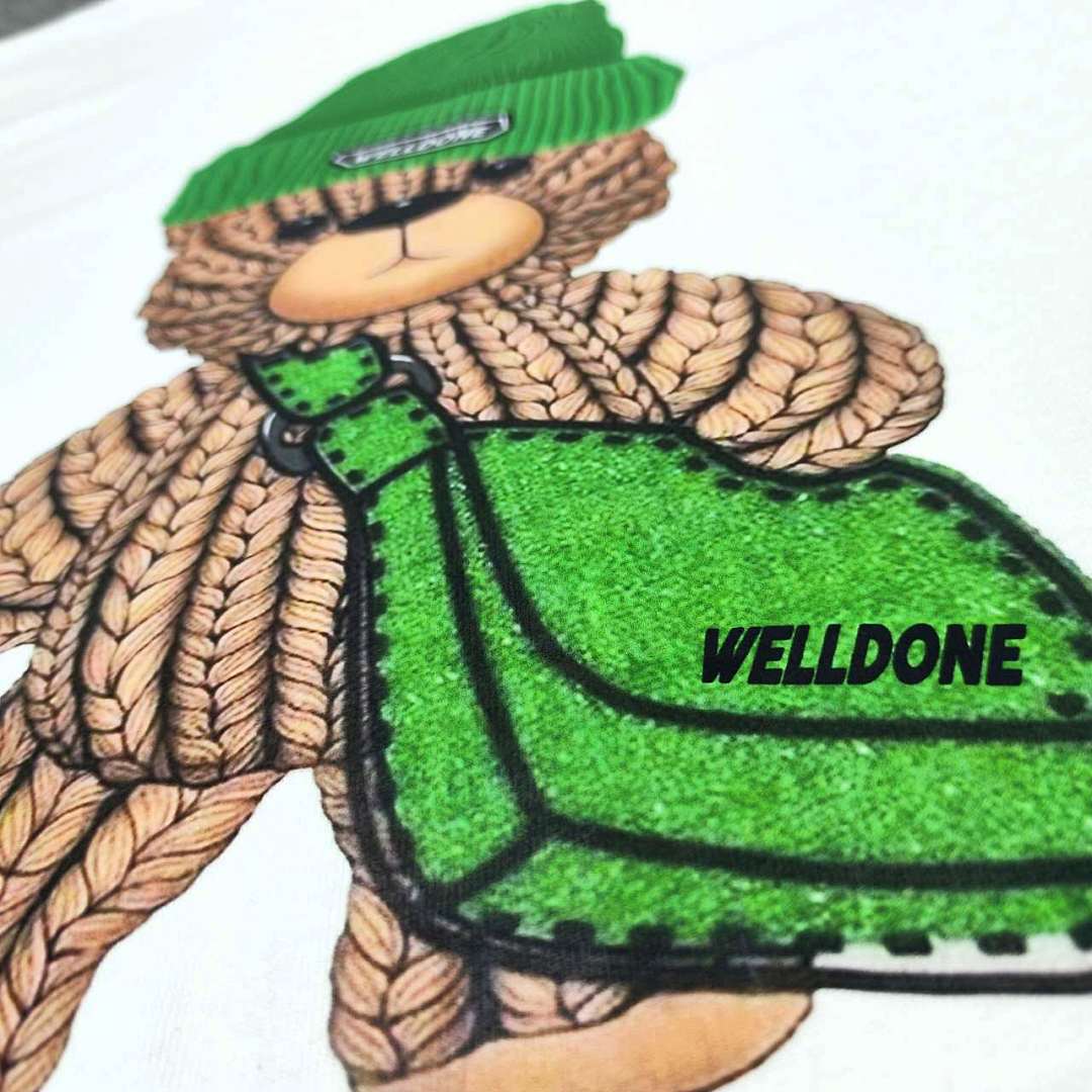 We11 Done T-Shirt Style 093 detail view 3