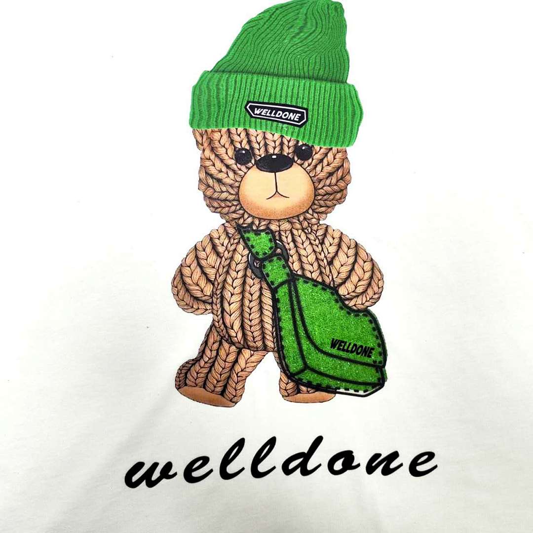 We11 Done T-Shirt Style 093 detail view 6