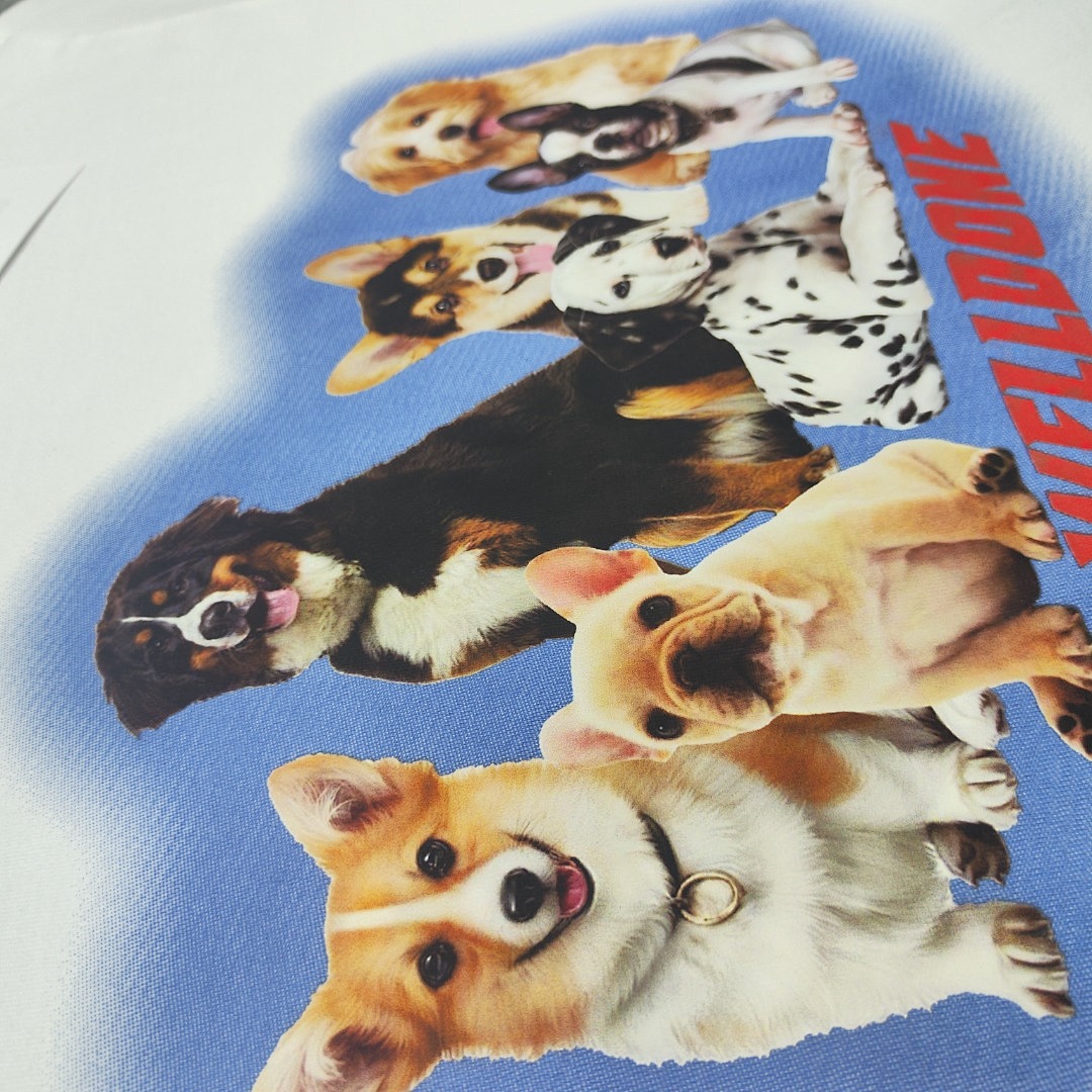 We11 Done T-Shirt Style 095 detail view 3