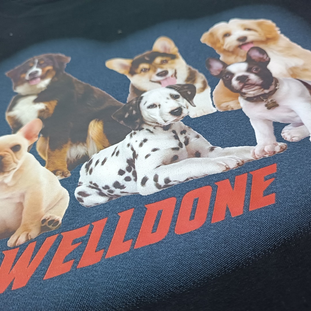 We11 Done T-Shirt Style 096 detail view 5