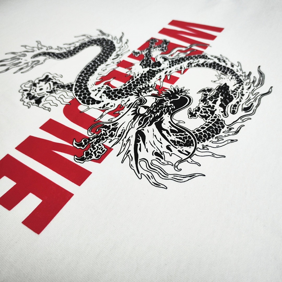 We11 Done T-Shirt Style 101 detail view 2