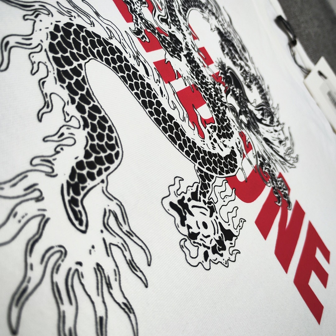 We11 Done T-Shirt Style 101 detail view 3
