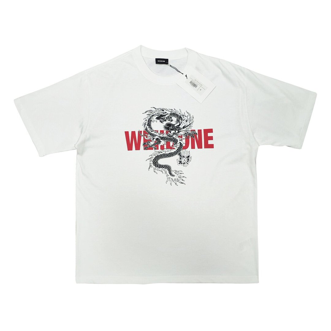 We11 Done T-Shirt Style 101 detail view 7
