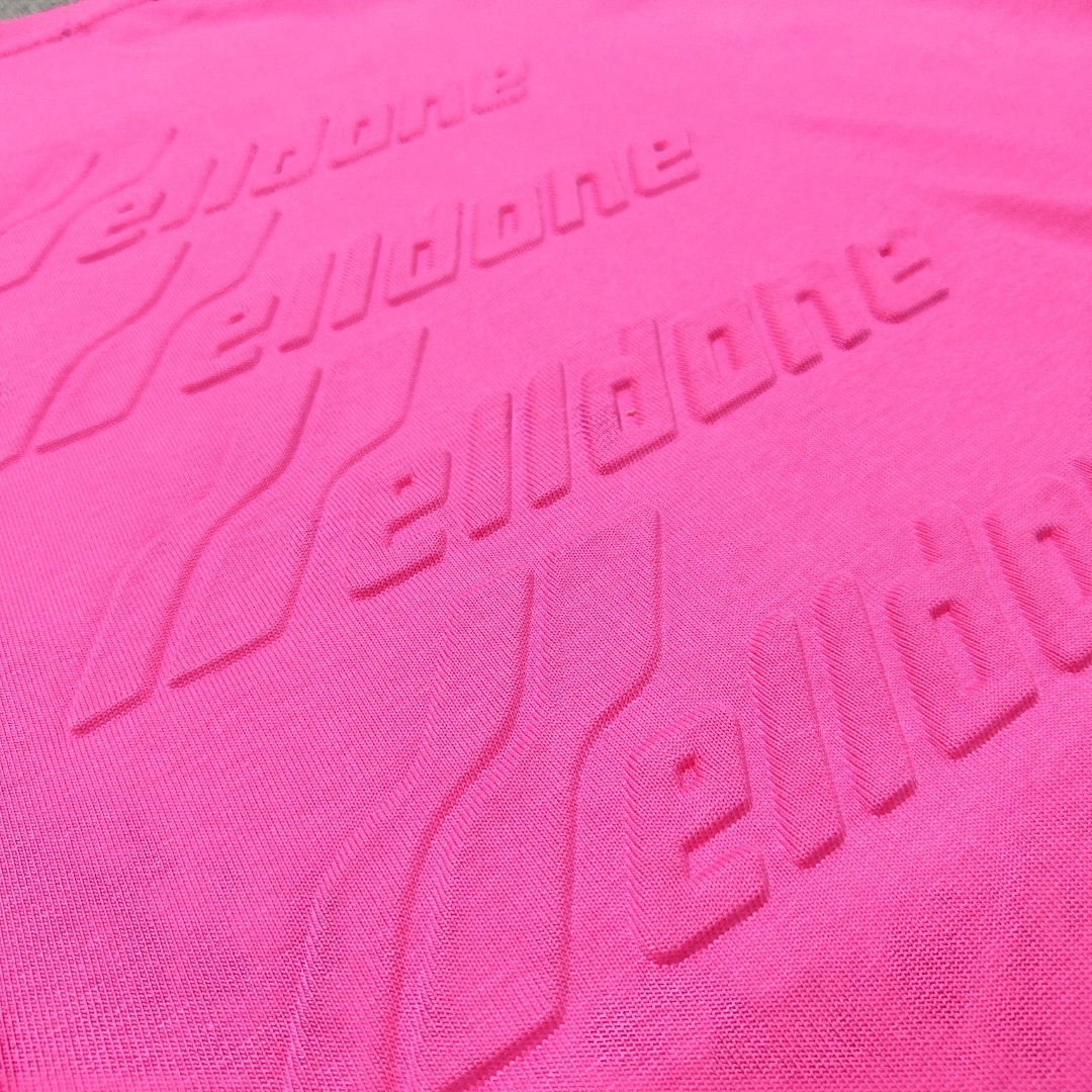 We11 Done T-Shirt Style 103 detail view 5