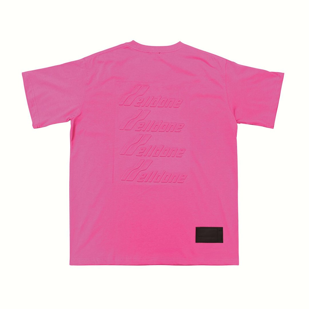 We11 Done T-Shirt Style 103 detail view 6