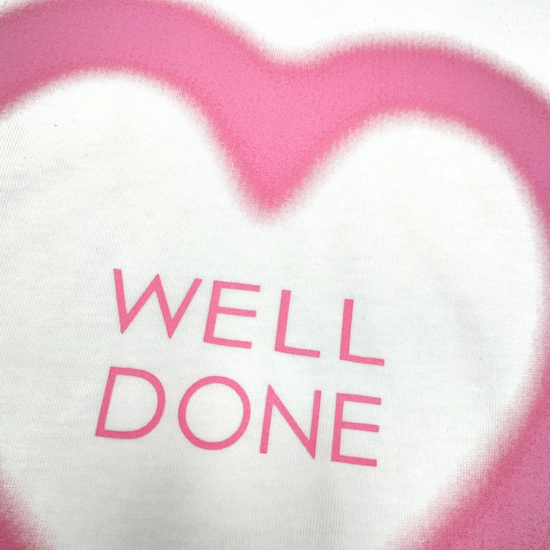 We11 Done T-Shirt Style 105 main view