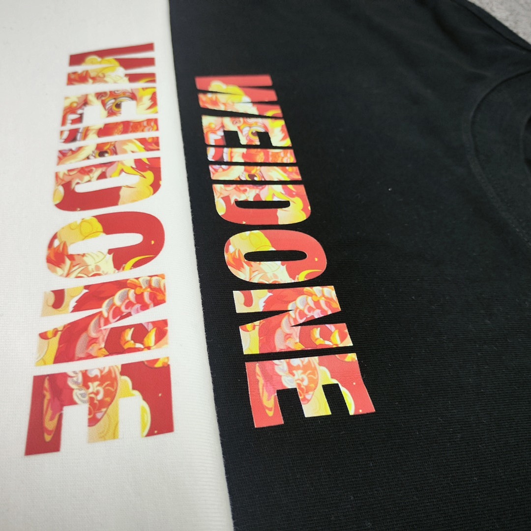 We11 Done T-Shirt Style 106 main view