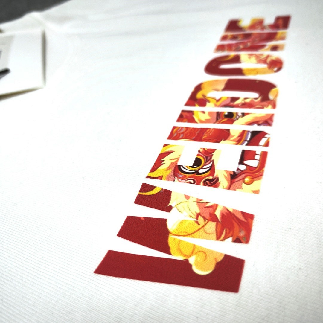 We11 Done T-Shirt Style 106 detail view 3