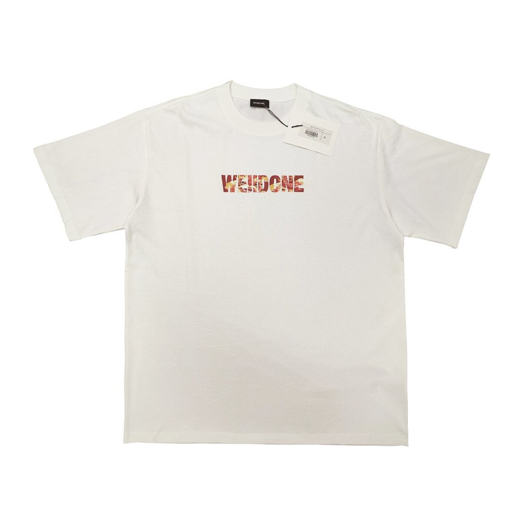 We11 Done T-Shirt Style 106 detail view 7