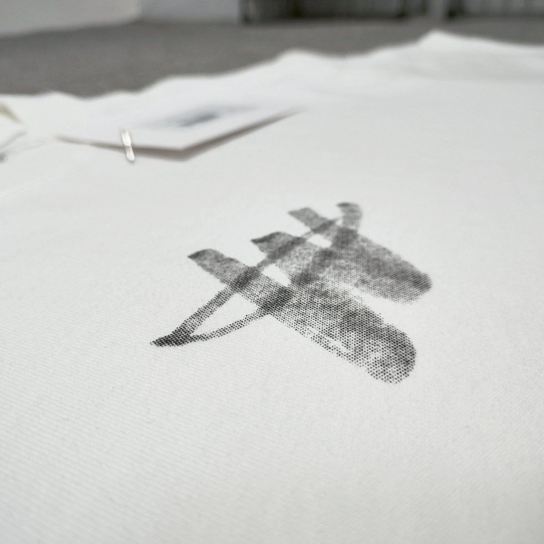 We11 Done T-Shirt Style 108 detail view 6