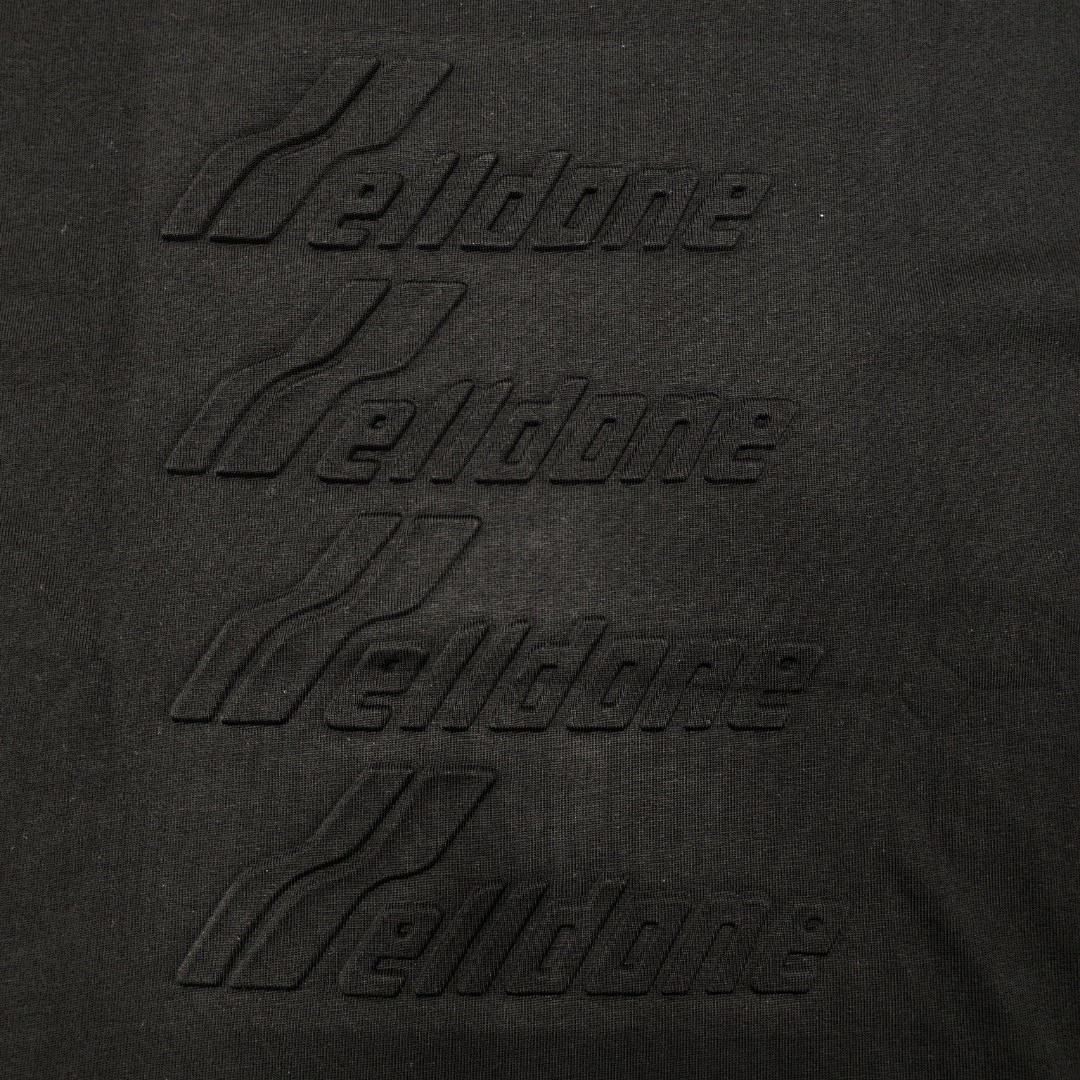 We11 Done T-Shirt Style 110 main view