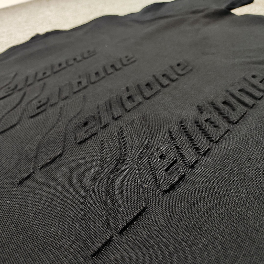 We11 Done T-Shirt Style 110 detail view 3