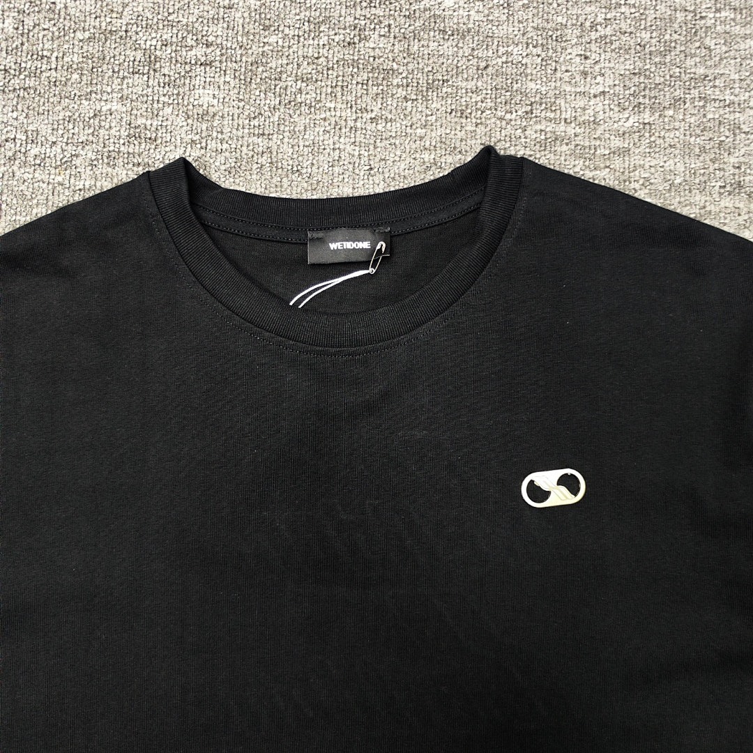 We11 Done T-Shirt Style 110 detail view 4