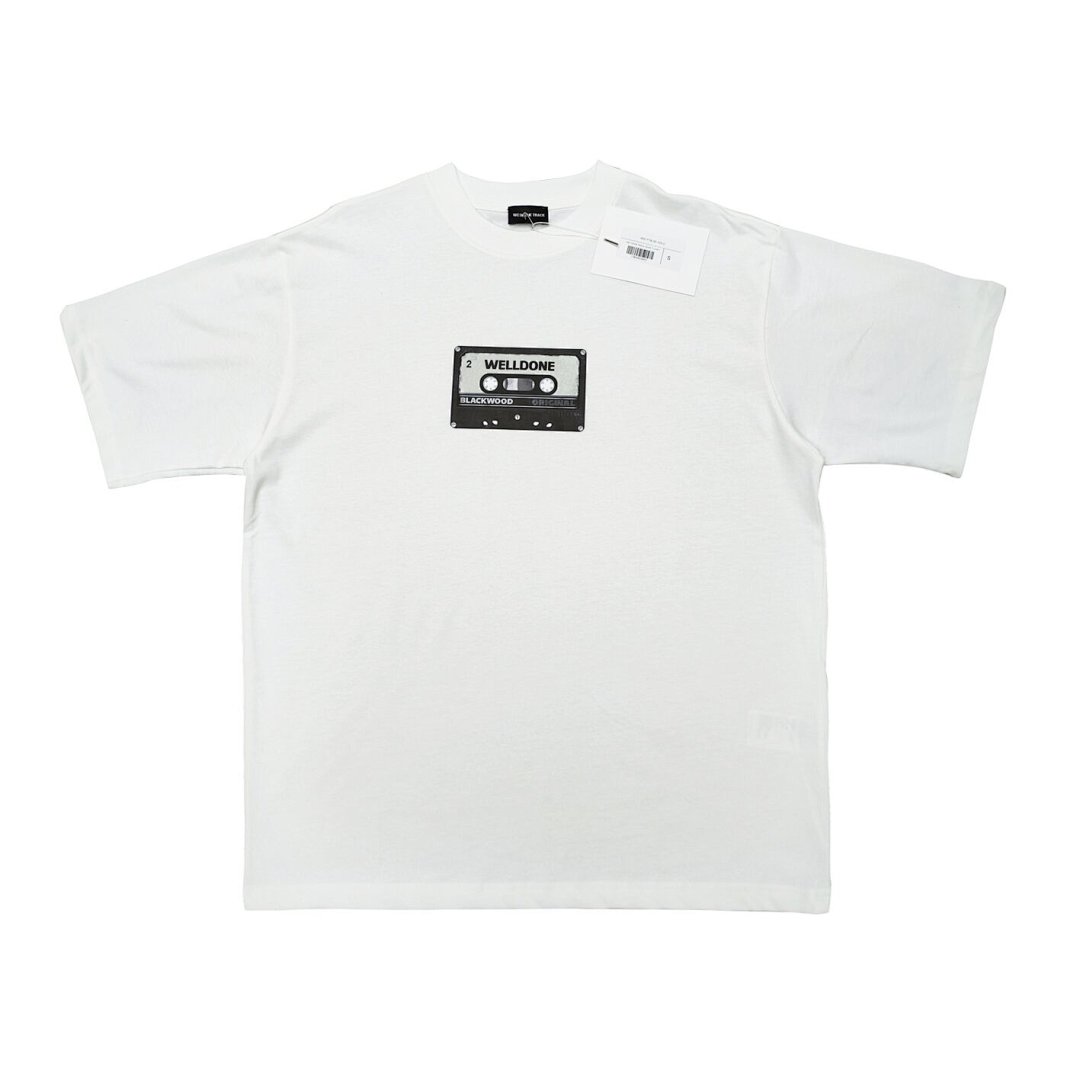 We11 Done T-Shirt Style 113 detail view 7