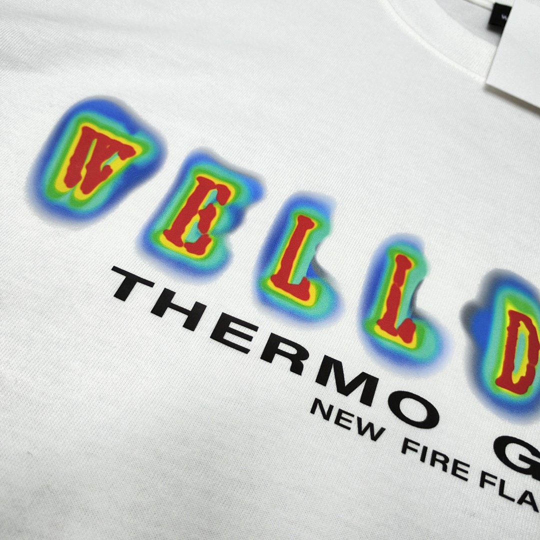 We11 Done T-Shirt Style 114 detail view 2