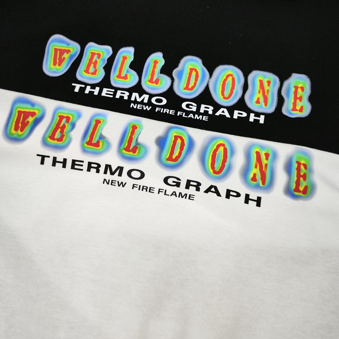 We11 Done T-Shirt Style 114 detail view 3