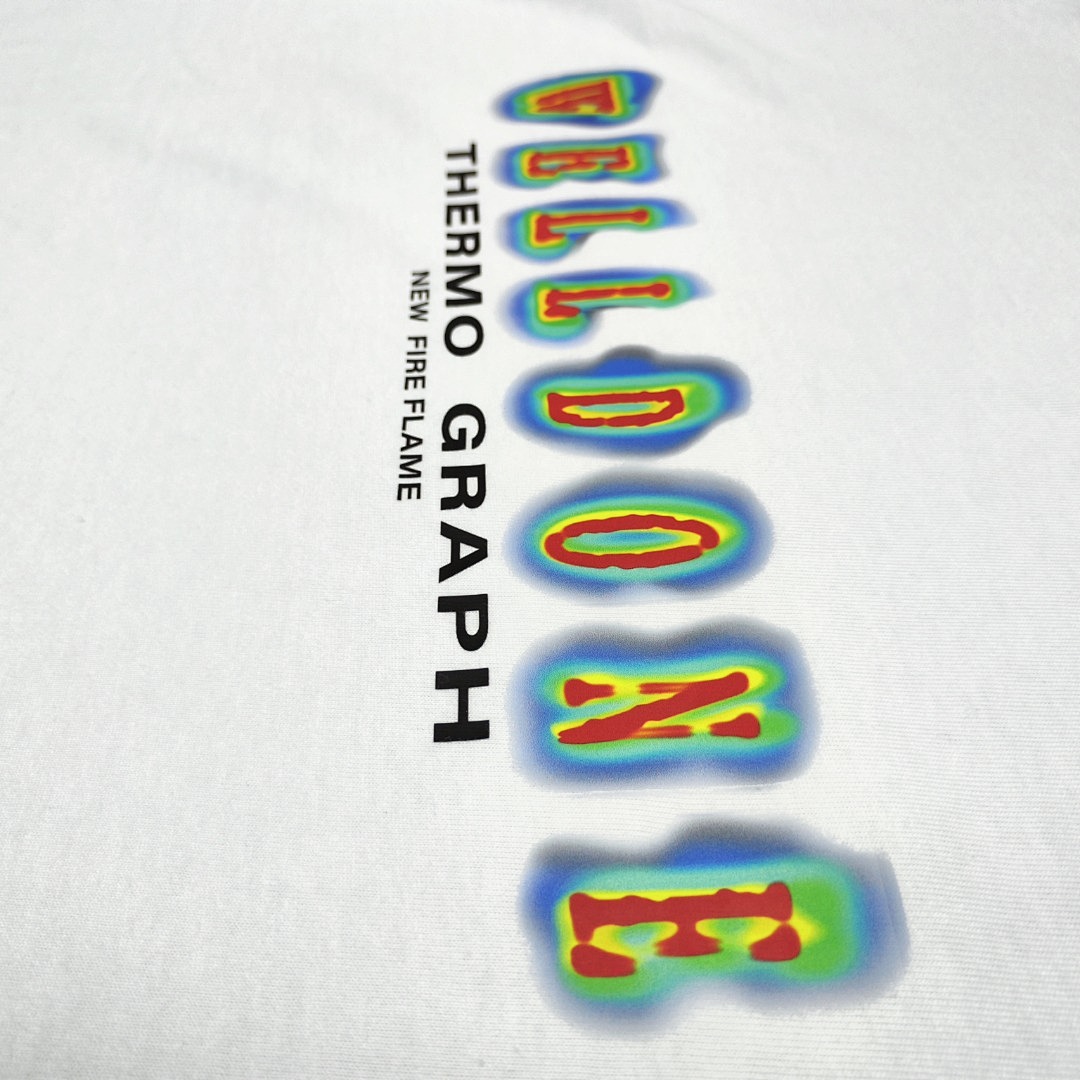 We11 Done T-Shirt Style 114 detail view 4