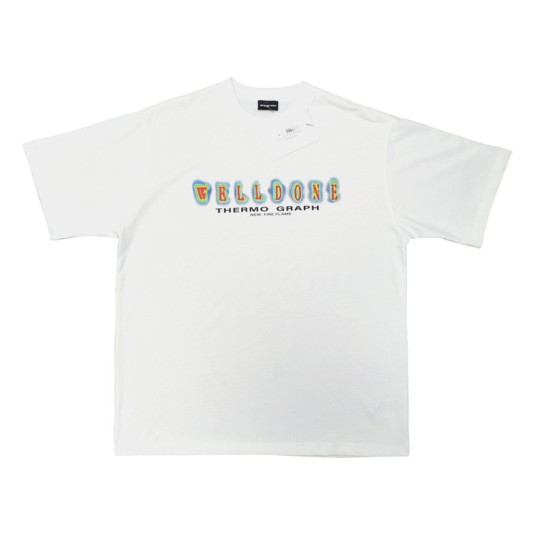 We11 Done T-Shirt Style 114 detail view 7