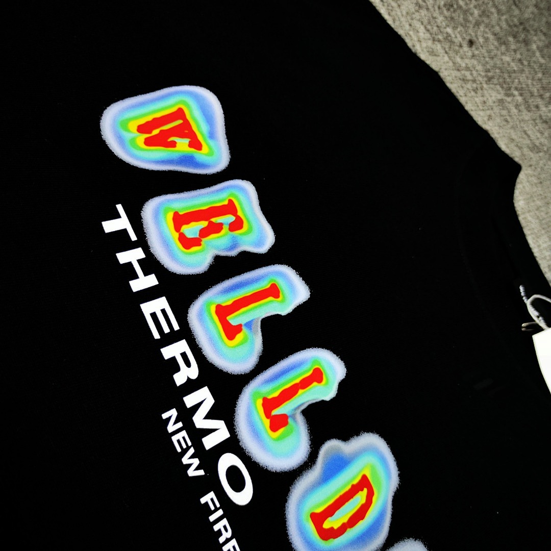 We11 Done T-Shirt Style 115 detail view 3