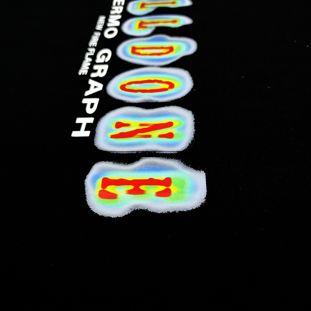 We11 Done T-Shirt Style 115 detail view 5