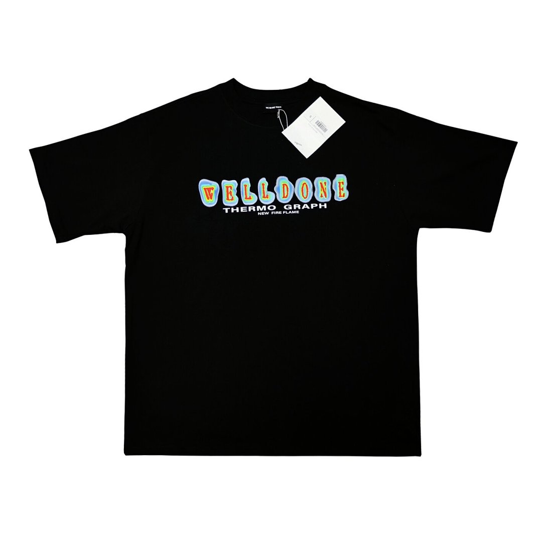 We11 Done T-Shirt Style 115 detail view 7