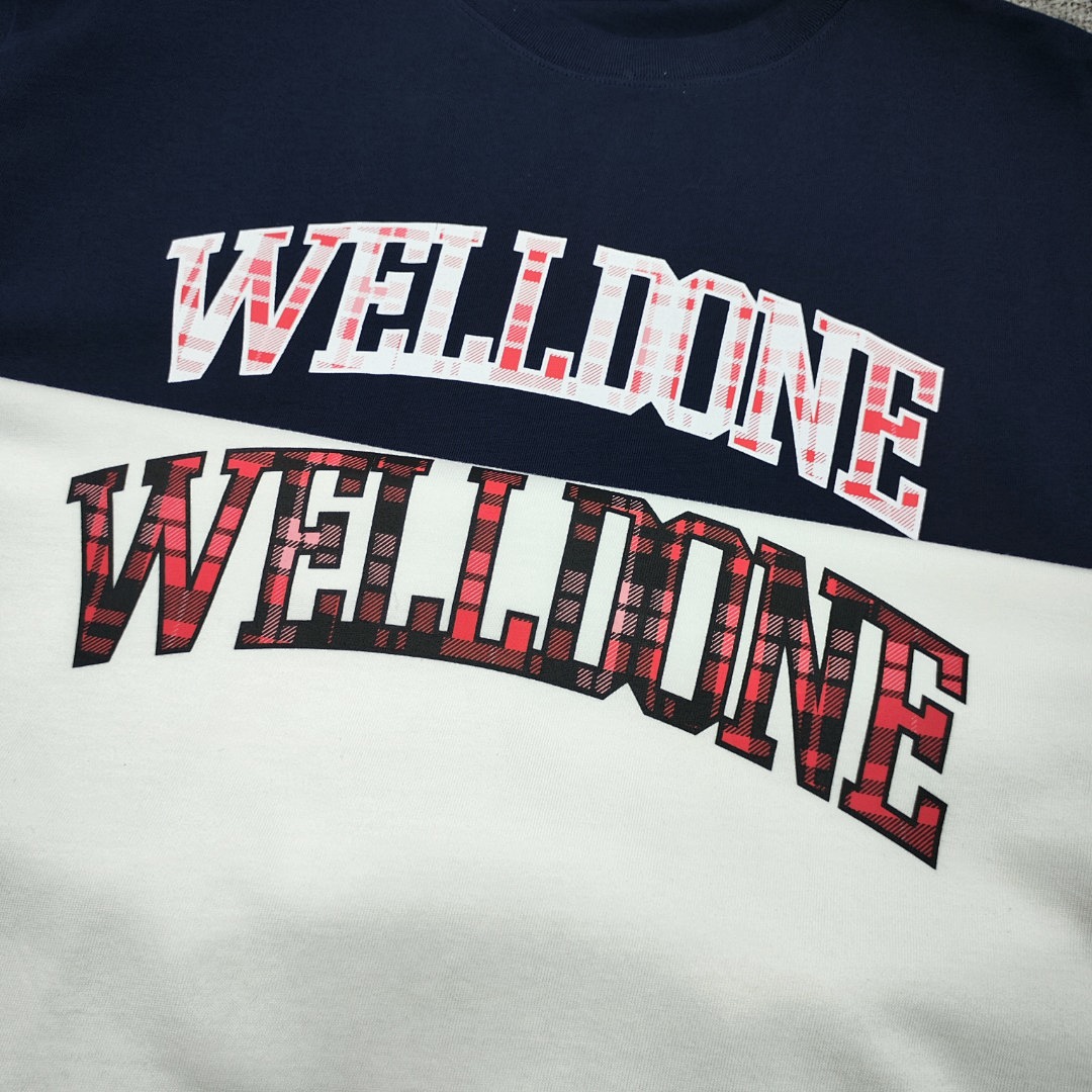 We11 Done T-Shirt Style 116 detail view 4