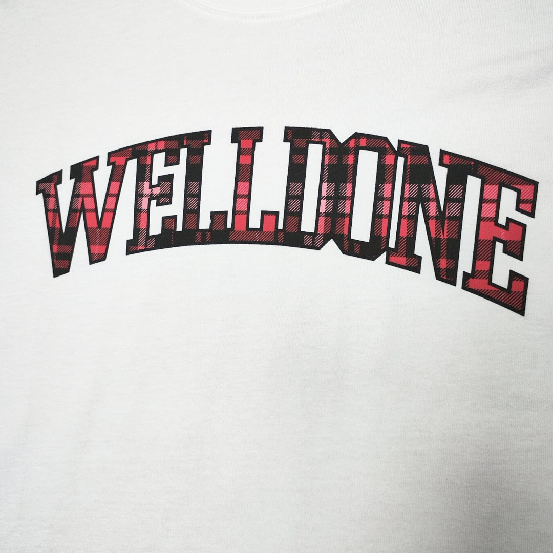 We11 Done T-Shirt Style 117 detail view 6