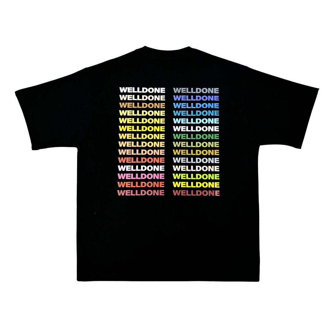 We11 Done T-Shirt Style 118 detail view 7
