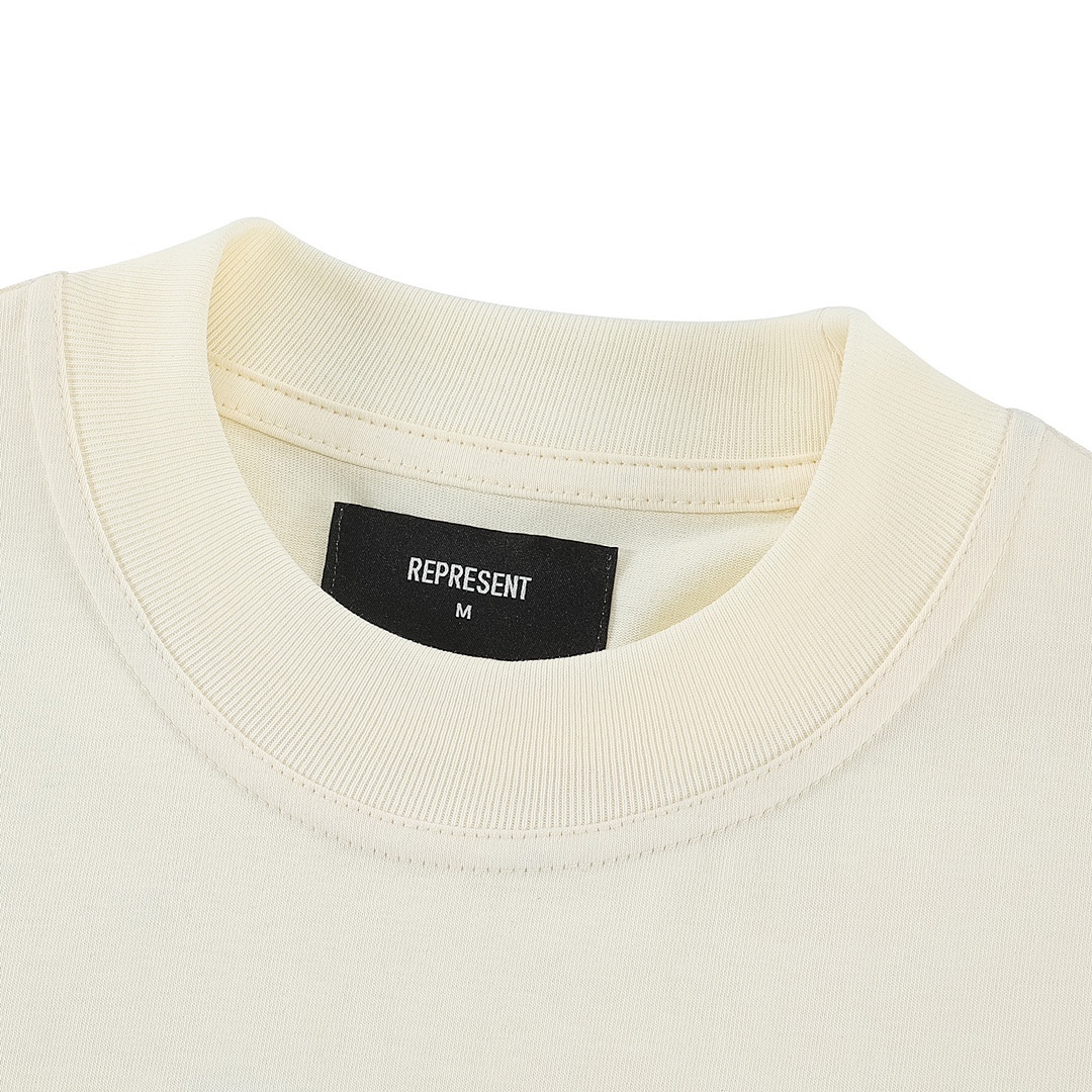 Represent T-Shirt Style 045 detail view 5