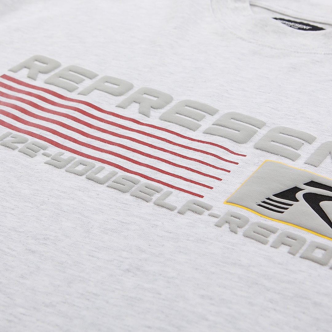 Represent T-Shirt Style 049 detail view 2
