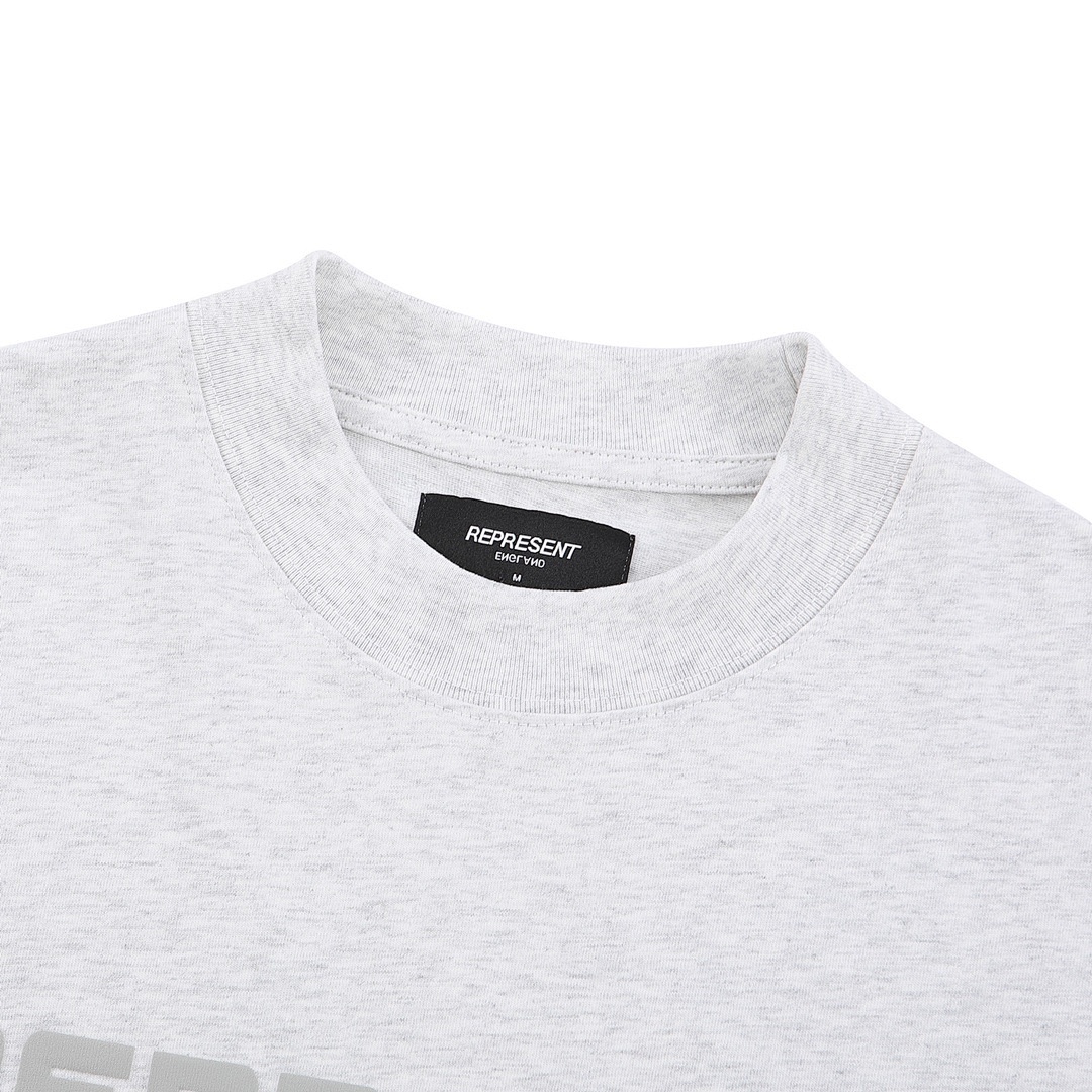 Represent T-Shirt Style 049 detail view 3
