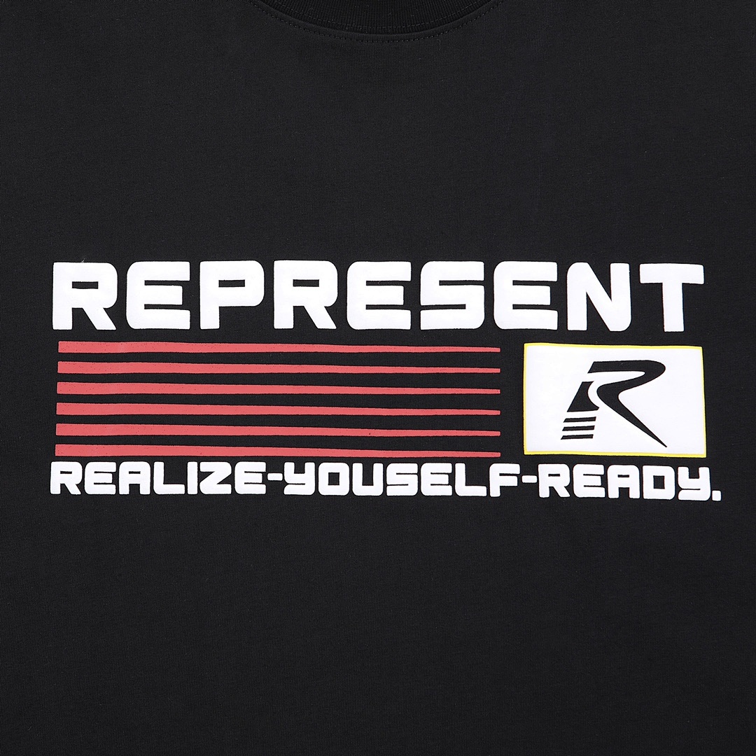 Represent T-Shirt Style 050 detail view 1