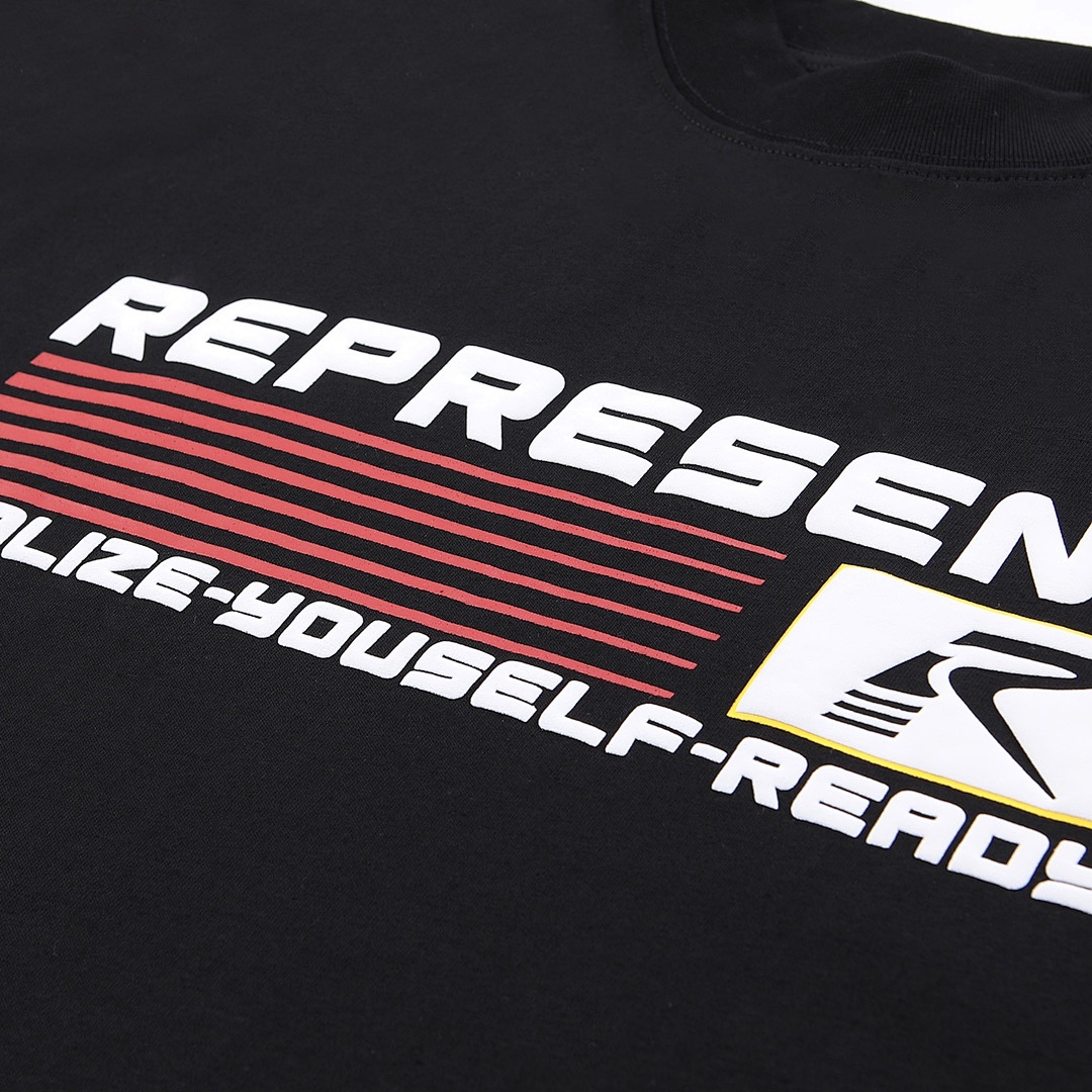 Represent T-Shirt Style 050 detail view 2