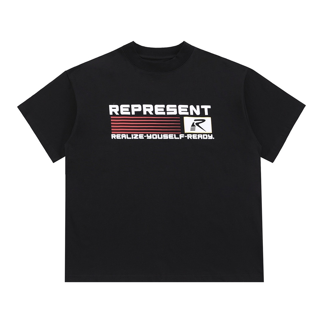 Represent T-Shirt Style 050 detail view 7