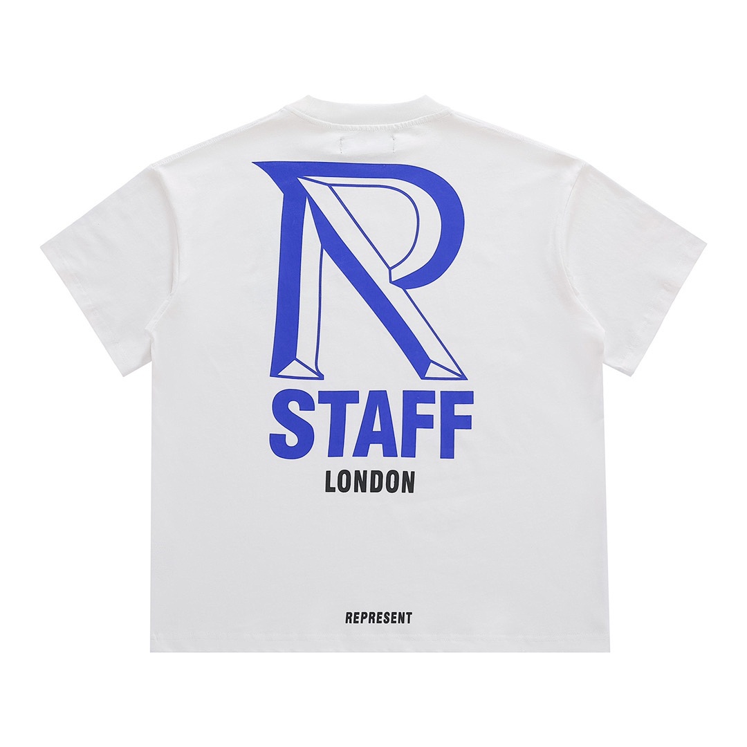Represent T-Shirt Style 051 detail view 7