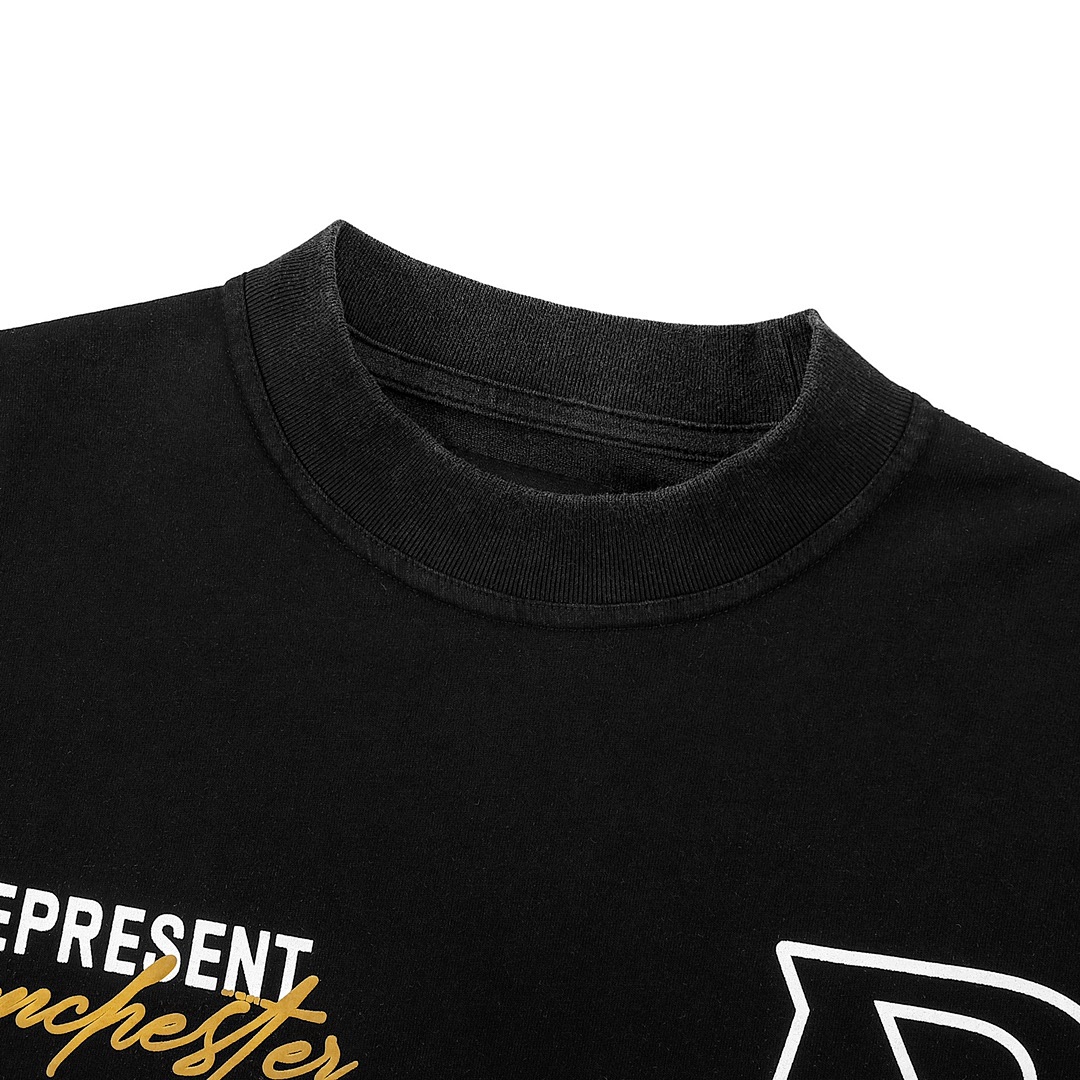 Represent T-Shirt Style 053 detail view 5