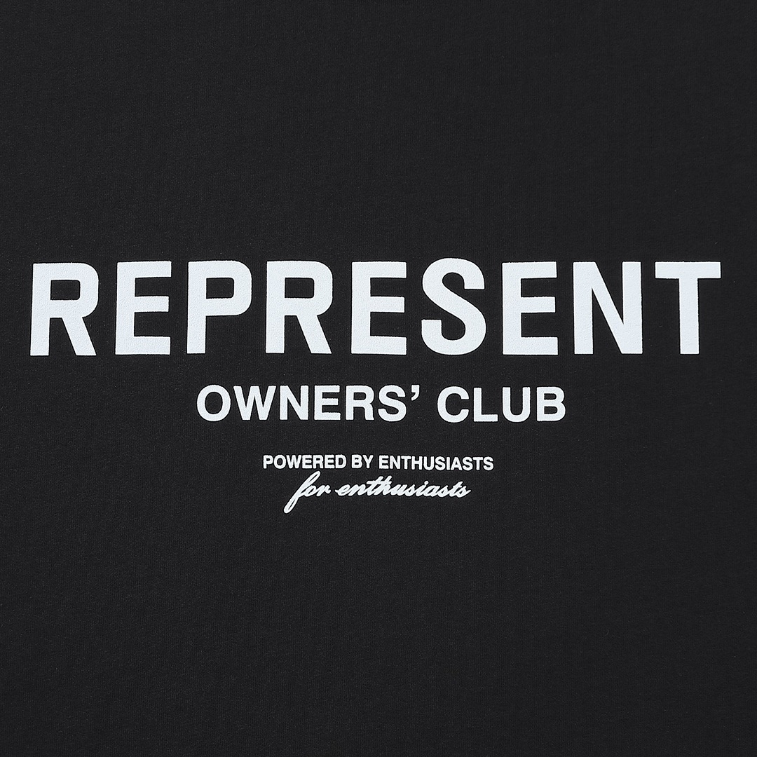 Represent T-Shirt Style 055 detail view 2