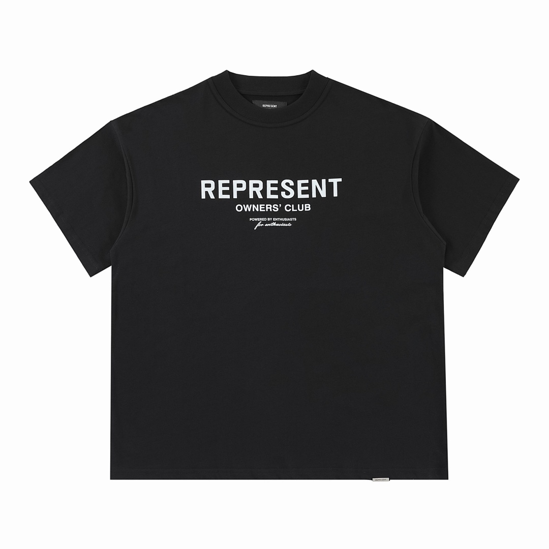Represent T-Shirt Style 055 detail view 7
