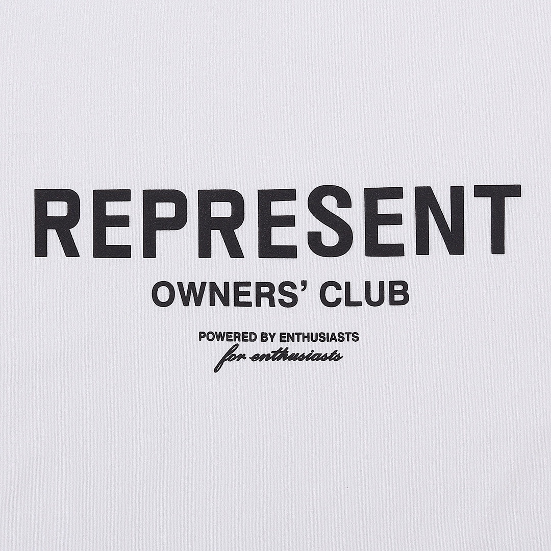 Represent T-Shirt Style 056 detail view 1