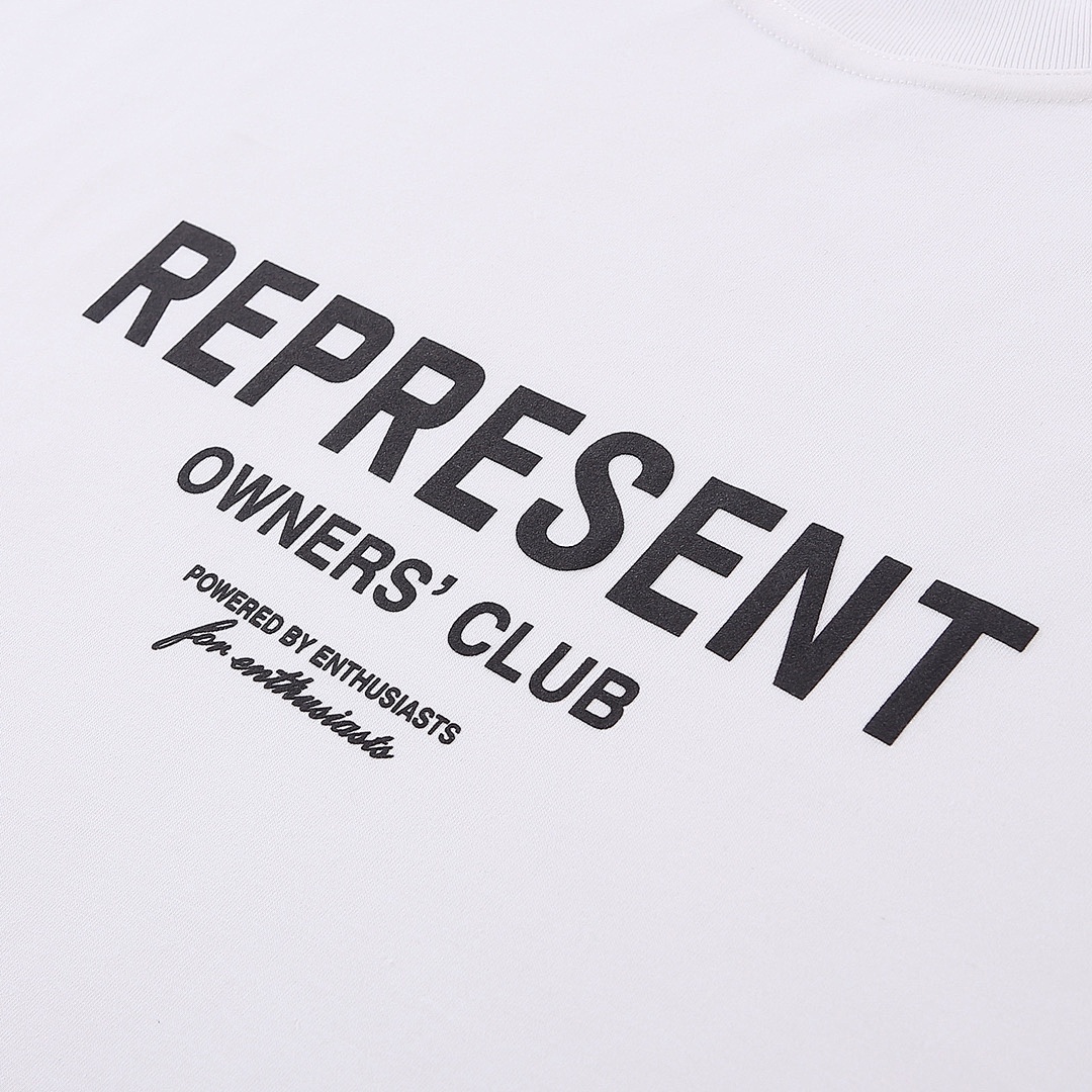 Represent T-Shirt Style 056 detail view 2