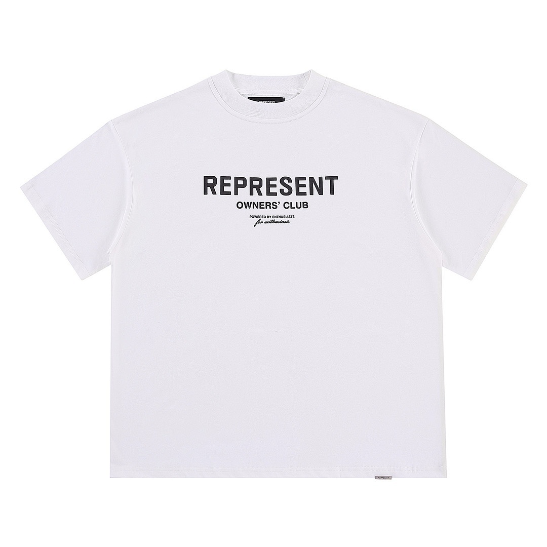 Represent T-Shirt Style 056 detail view 5
