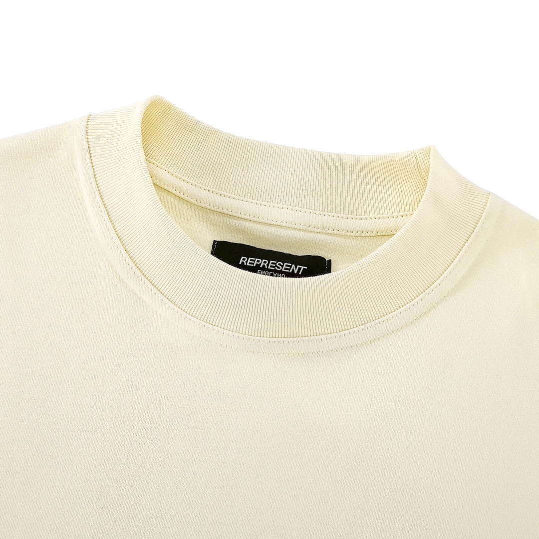 Represent T-Shirt Style 060 detail view 4