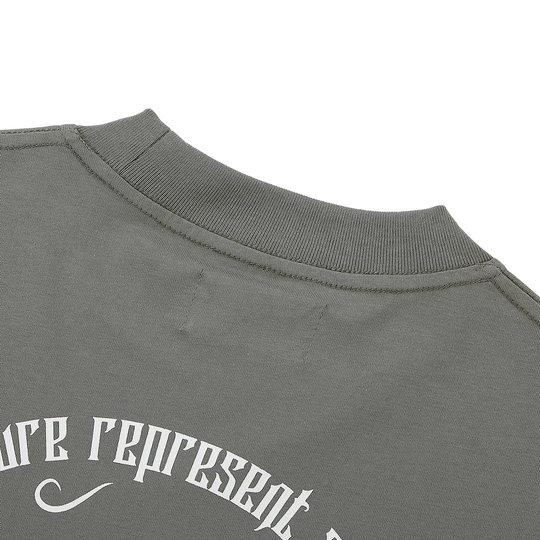 Represent T-Shirt Style 061 detail view 4
