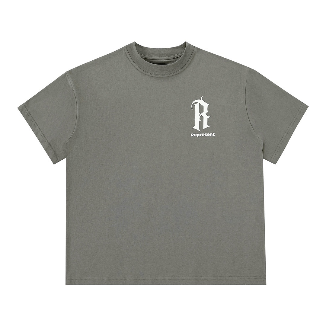 Represent T-Shirt Style 061 detail view 6