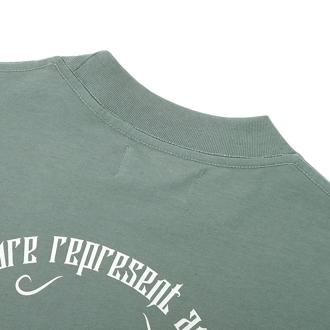 Represent T-Shirt Style 062 detail view 4