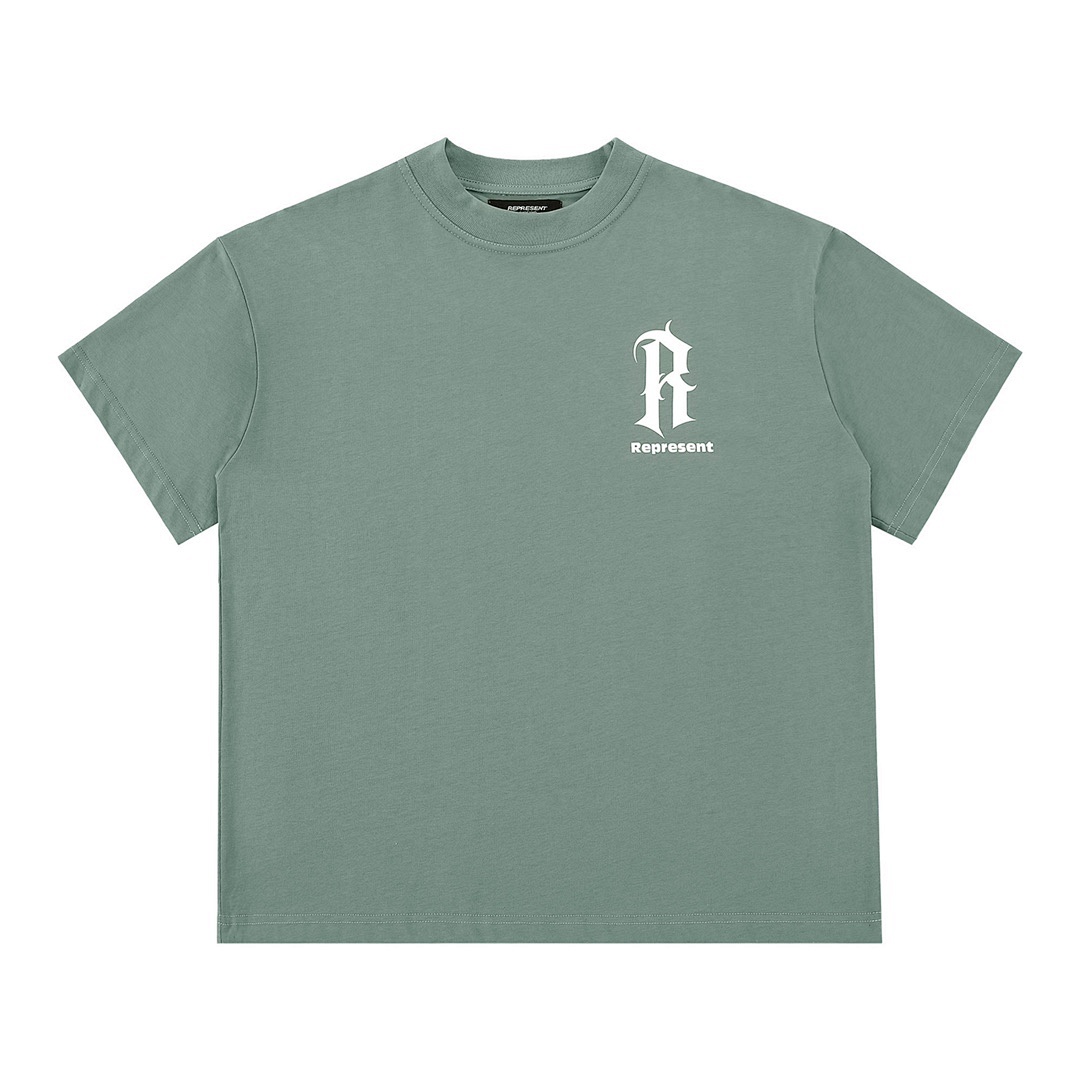 Represent T-Shirt Style 062 detail view 7