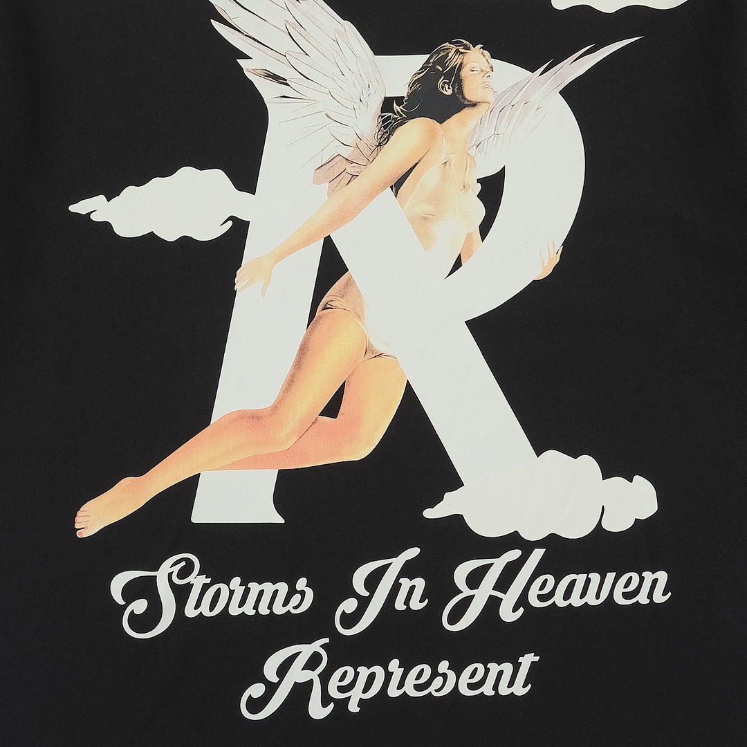 Represent T-Shirt Style 064 detail view 5