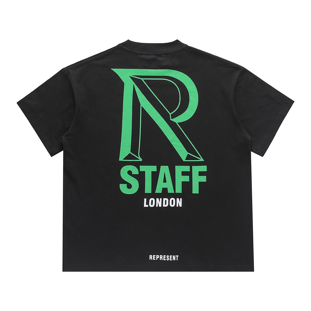 Represent T-Shirt Style 065 detail view 7